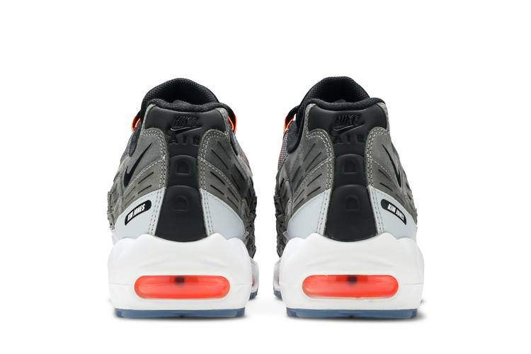 Air Max 95 x Kim Jones On Foot Sneaker Review QuickSchopes 158 - Schopes  DD1871 001 002 Volt Orange 