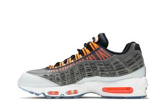 Buy Kim Jones x Air Max 95 'Total Orange' - DD1871 001 | GOAT