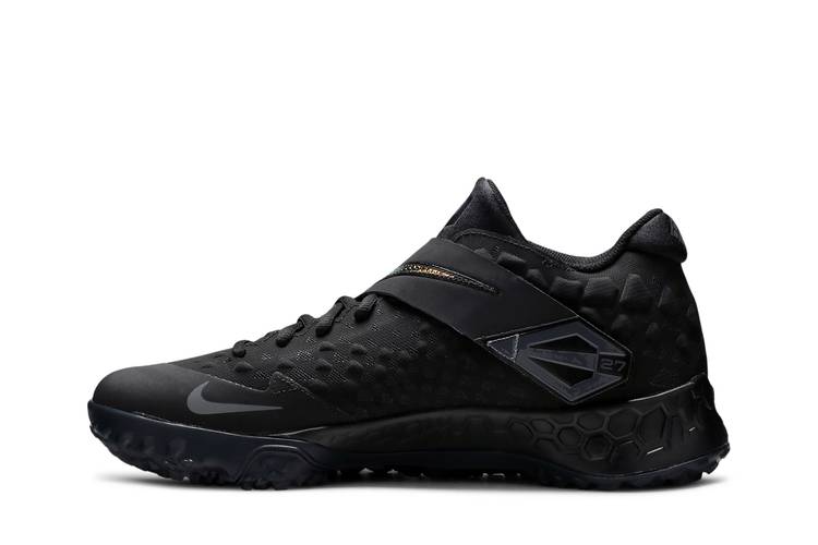 Buy Force Zoom Trout 6 Turf 'Black Metallic Gold' - AT3463 006 | GOAT