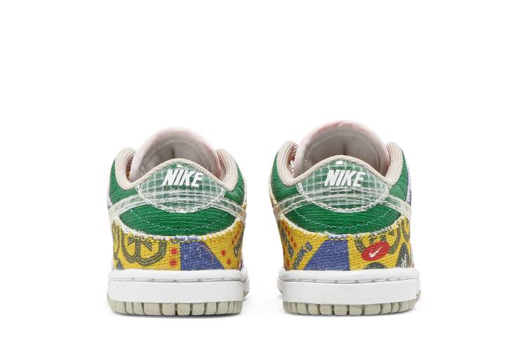 Buy Dunk Low SP TD 'City Market' - DD3575 900 - Multi-Color | GOAT