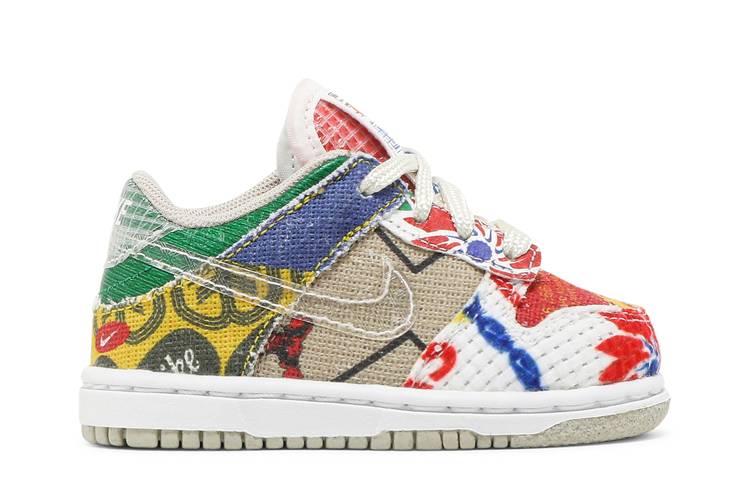 Dunk Low SP TD 'City Market'