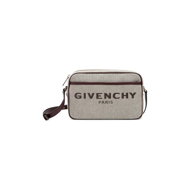 Buy Givenchy Bond Canvas Camera Bag 'Aubergine' - BB50G9B0XM 542