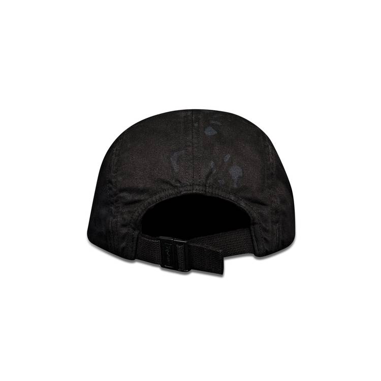 Overdyed Camo Camp Cap - spring summer 2021 - Supreme