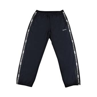 Buy Supreme Reflective Zip Track Pant 'Black' - SS21P24 BLACK