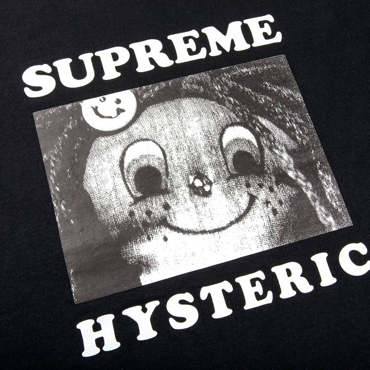 Supreme x Hysteric Glamour Crewneck 'Black'