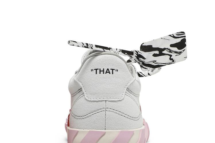 Off-White c/o Virgil Abloh Off White Sneakers Pink
