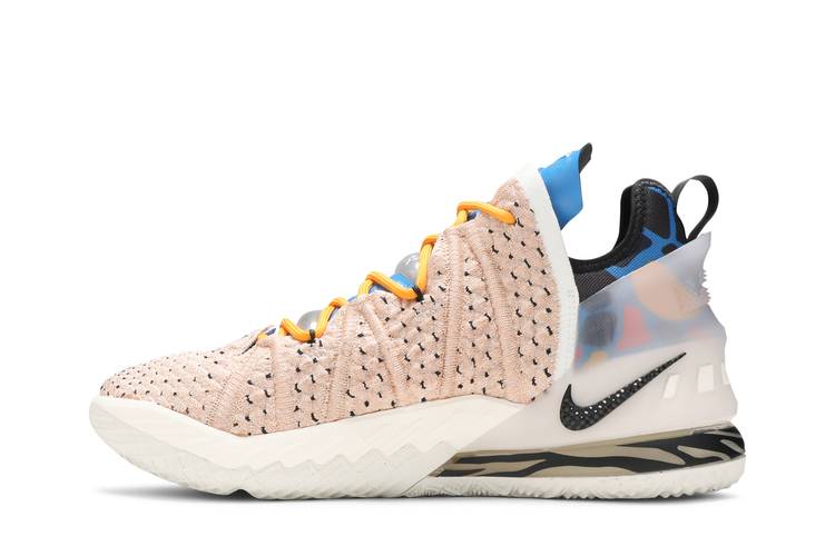 The Nike LeBron 18 'Majestic Ferocity' Sold Out Quickly — but You Can Still  Buy a Pair