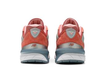 Buy 990v5 Made In USA 'Sunrise Rose' - M990SR5 | GOAT