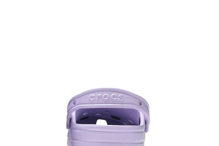 Buy Justin Bieber x Classic Clog 'Drew House - Lavander' - 207378