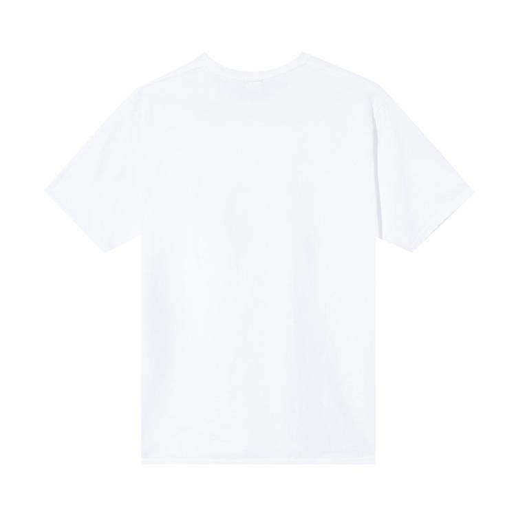 Buy Stussy Acid Eye T-Shirt 'White' - 1904647 WHIT | GOAT