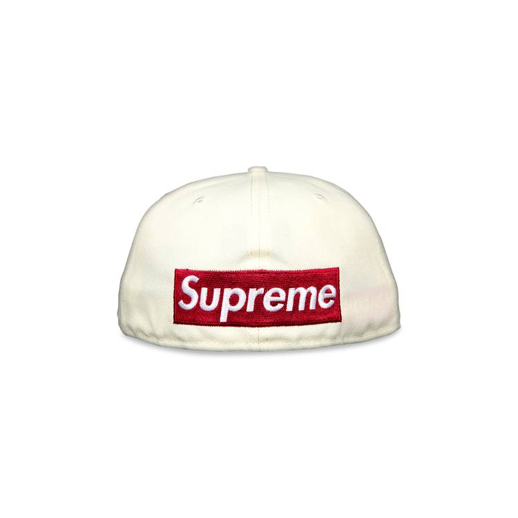 Buy Supreme x New Era Reverse Box Logo Hat 'White' - SS21H29 WHITE ...