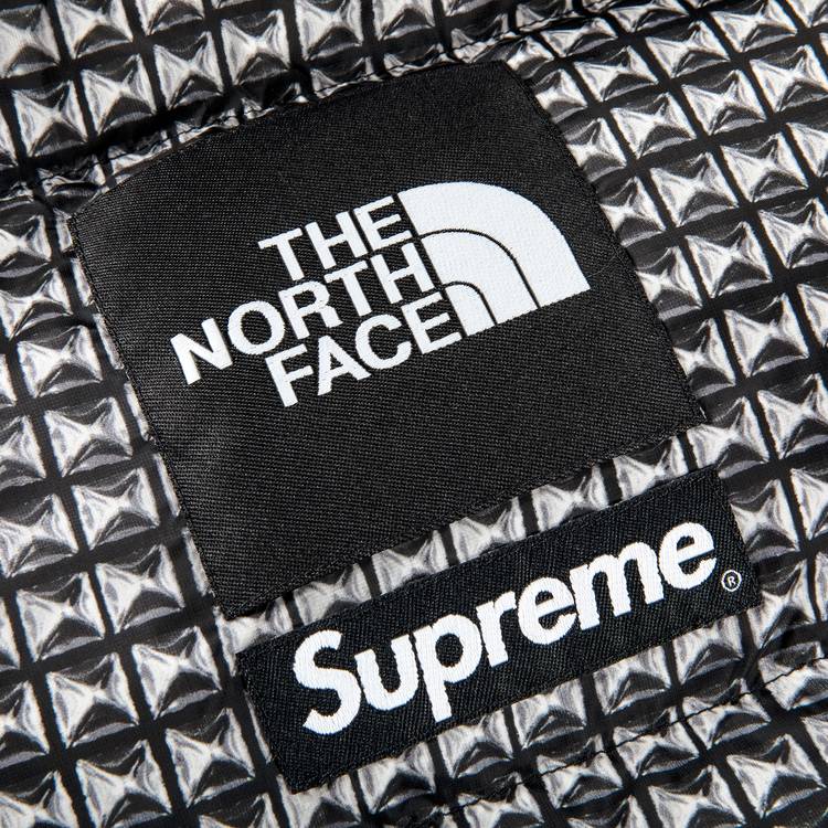 Buy Supreme x The North Face Studded Nuptse Jacket 'Red' - SS21J6