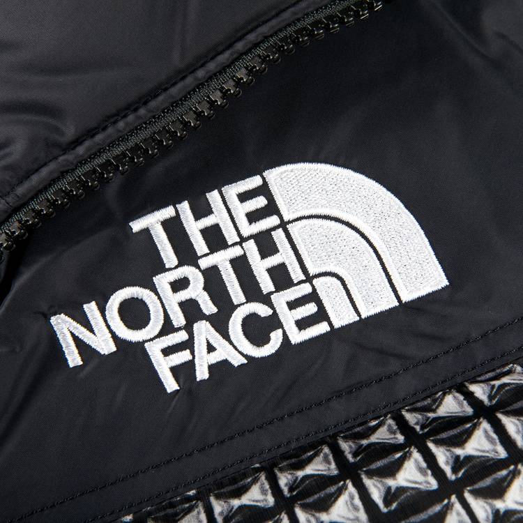 Buy Supreme x The North Face Studded Nuptse Vest 'Black' - SS21J7 ...