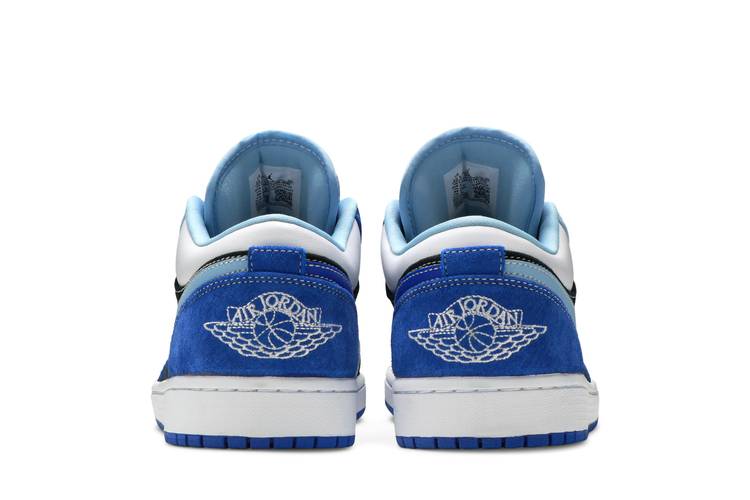 Racer Blue 3s Jordan Sneaker Tees Luffy LV drip Retro 'Georgetown' - Air  Jordan 1 Low SE Brushstroke Paint Splatter
