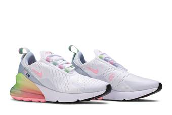 air max 270 womens white arctic punch