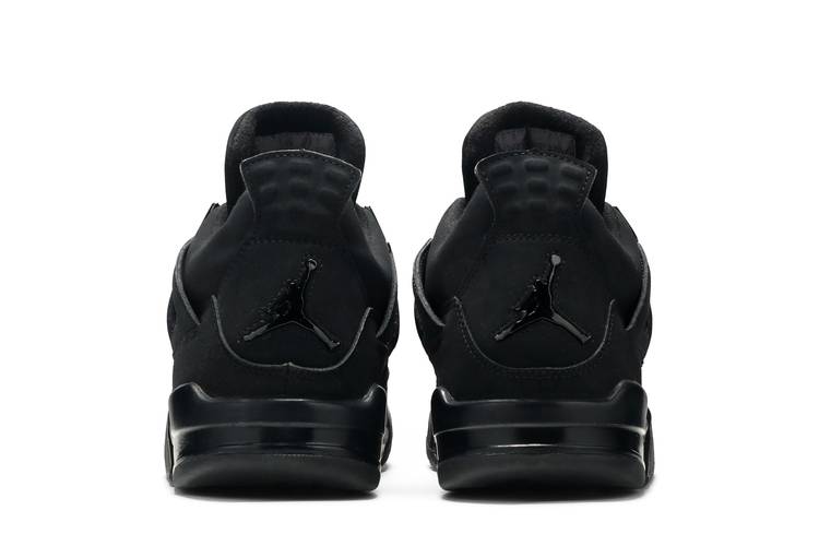 Buy Air Jordan 4 Retro 'Black Cat' 2006 - 308497 002 | GOAT