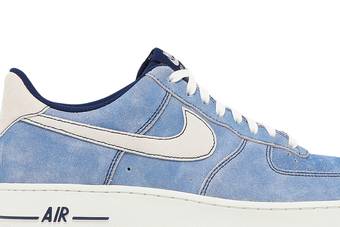 Size+10+-+Nike+Air+Force+1+%2707+LV8+Dusty+Blue+2021 for sale