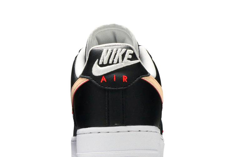 Nike Air Force 1 Worldwide Pack Black, CK6924-001