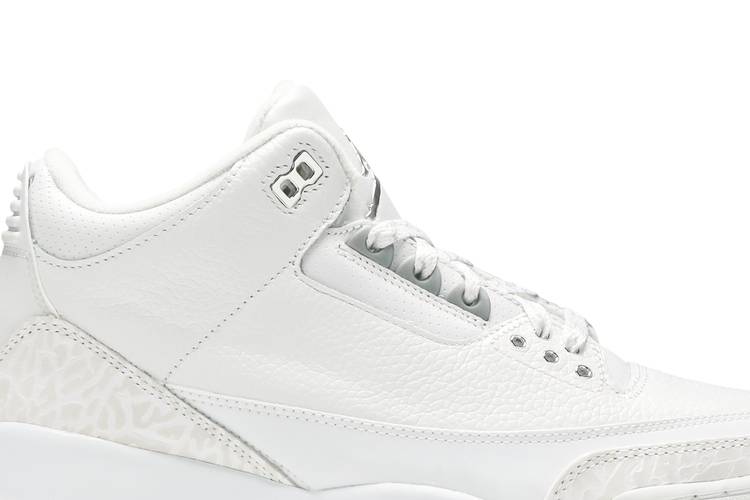 Buy Air Jordan 3 Retro 'Pure Money' - 136064 103 - White | GOAT CA