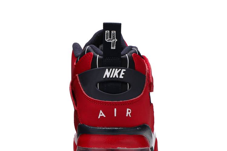 nike air force max cb red