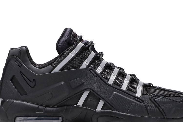 Buy Air Max 95 NDSTRKT 'Black Reflective' - CZ3591 001 | GOAT