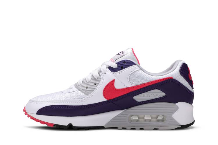 Wmns Air Max 90 Retro 'Eggplant' 2020