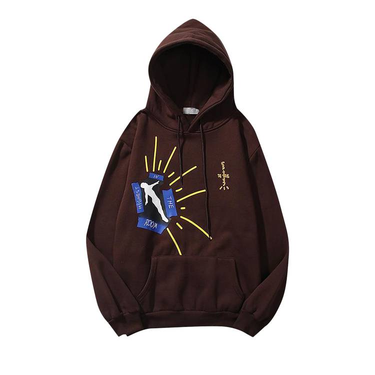 Fake travis scott hoodie hot sale