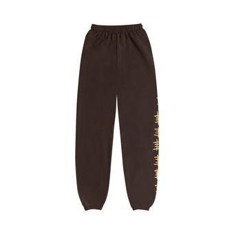 Buy Cactus Jack by Travis Scott CJ Flare Sweatpants 'Brown' - CJJ1 SP10  BROW