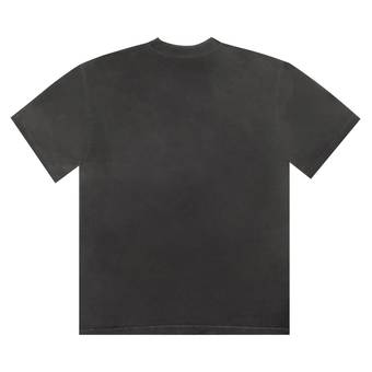 Travis Scott x McDonald's Cj Live From Utopia L/S T-Shirt Grey