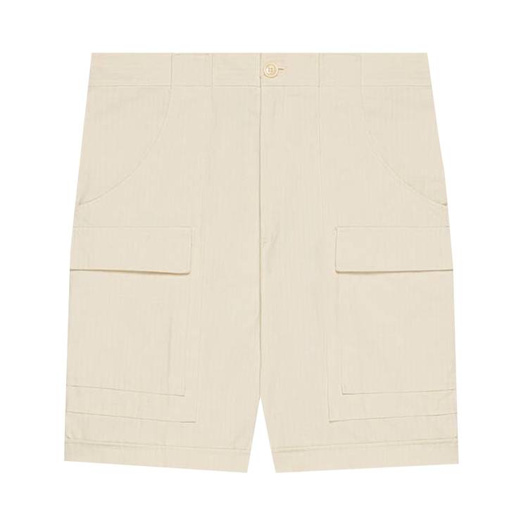 GUCCI SHORTS - Quần T he North (Beige) [Mirror Quality] – THEHYPEVN
