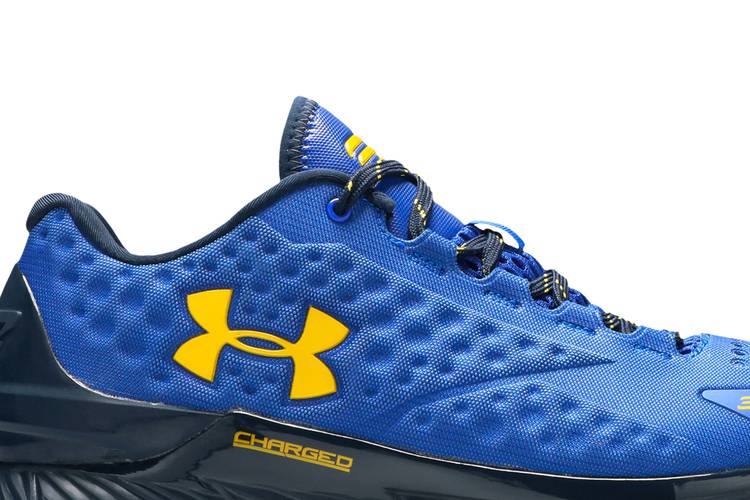 Under Armour Curry One Low - Black 1269048004 