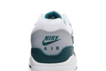 Nike Air Max 1 LV8 White/Dark Teal Green/Wolf Grey/Black Men's