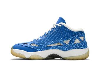 jordan 11 low ie blue