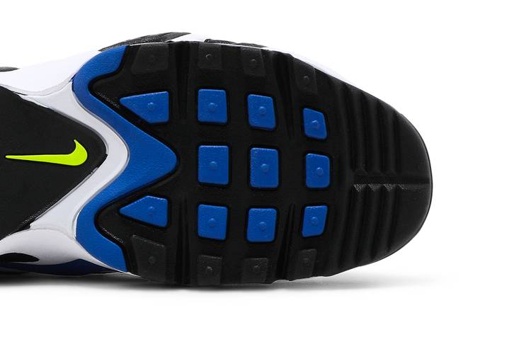 Nike Air Griffey Max 1 Men's Size 13 Varsity Royal Blue Wh…