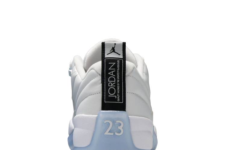 Nike Air Jordan 12 Low Retro Easter size 10 DB0733–190 OG XII 195238328610