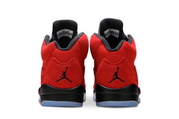 Air Jordan 5 Retro Raging Bull 2021 sneakers