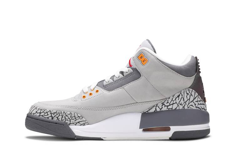 Buy Air Jordan 3 Retro LS 'Cool Grey' 2006 - 315297 062 | GOAT