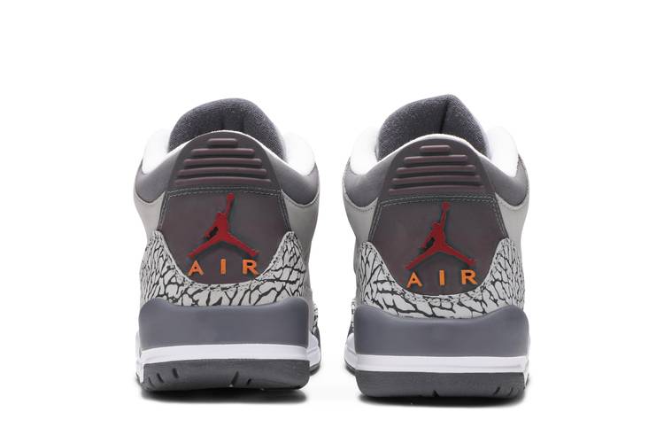 Buy Air Jordan 3 Retro LS 'Cool Grey' 2006 - 315297 062 | GOAT