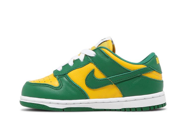 Dunk Low SP TD 'Brazil'