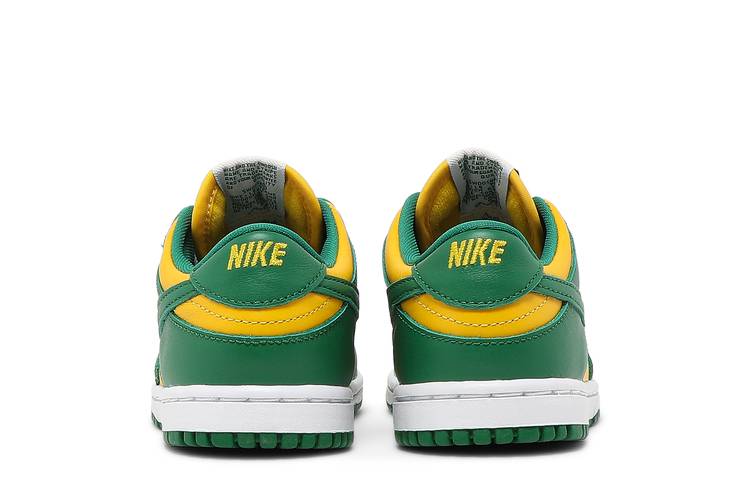 Buy Dunk Low SP TD 'Brazil' - CW7375 700 | GOAT