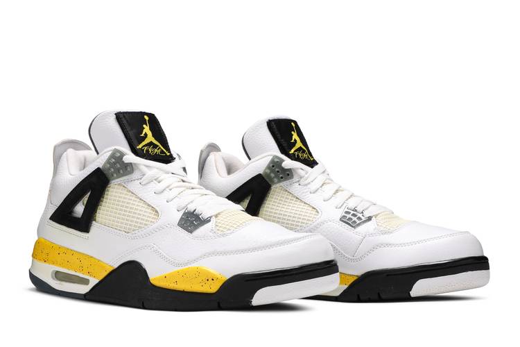 Air Jordan 4 Retro LS 'Tour Yellow' | GOAT
