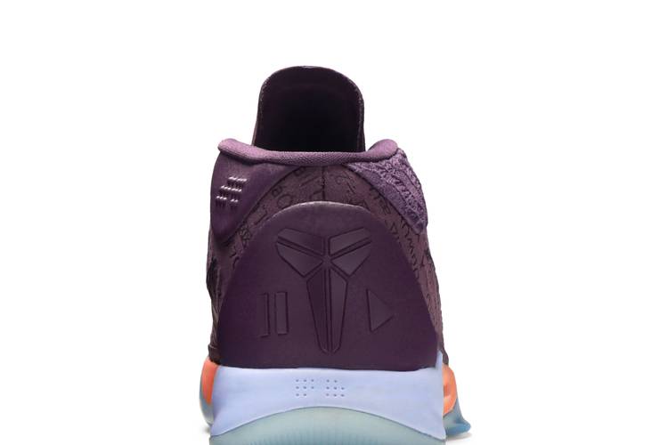 Nike Kobe A.D. 'Devin Booker' PE | Purple | Men's Size 14