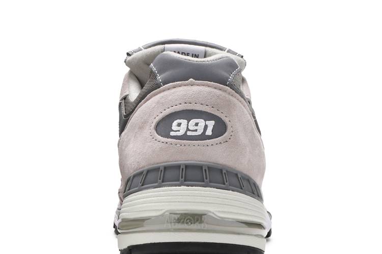 Buy 991 Made in England 'Grey White' - M991GL | GOAT