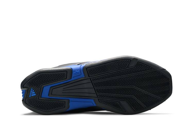 Adidas T-Mac 2.0 Restomod Evo Black Royal Blue Tracy McGrady FX4992 Men’s  Size 8