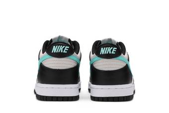 nike dunk low grey tiffany