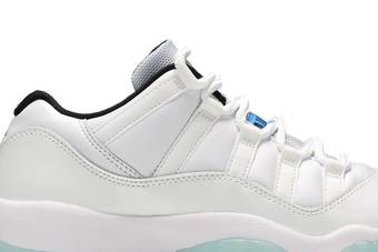 Air Jordan 11 Retro Low GS 'Legend Blue'