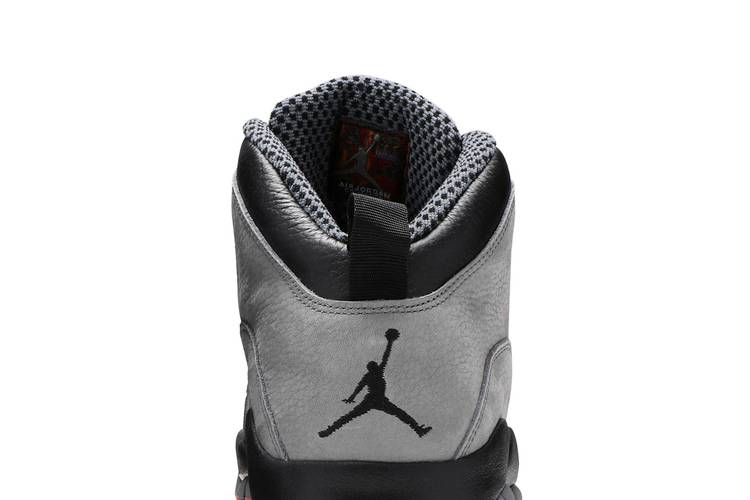 Air Jordan 10 Retro 'Cool Grey' | GOAT