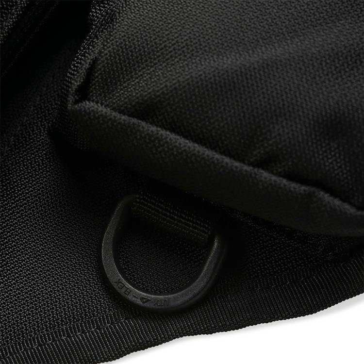 Carhartt WIP Delta Shoulder Bag - Black – Route One