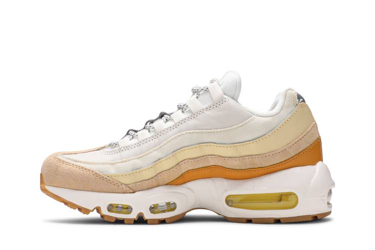 nike wmns air max 95 coconut milk