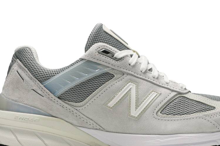 Buy 990v5 Made In USA 'Nimbus Cloud Silver' - M990NA5 | GOAT